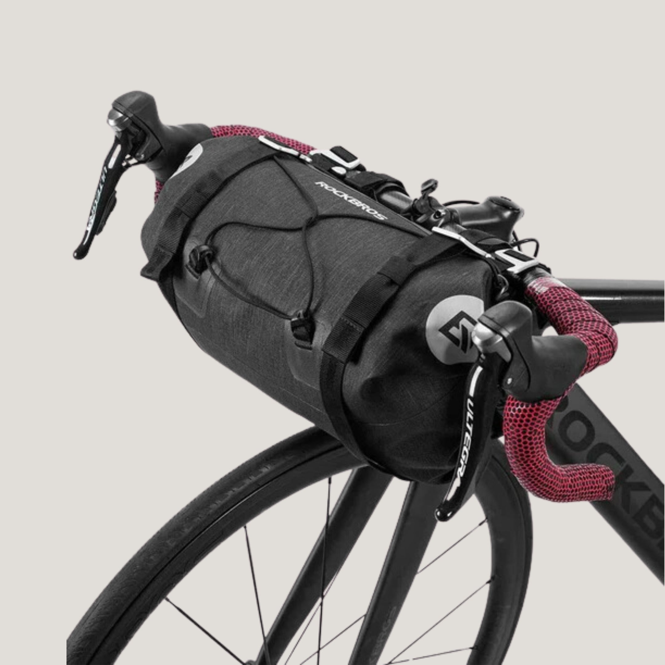 Bike-packing Handlebar Bag 7L-14L Waterproof dry pack bag