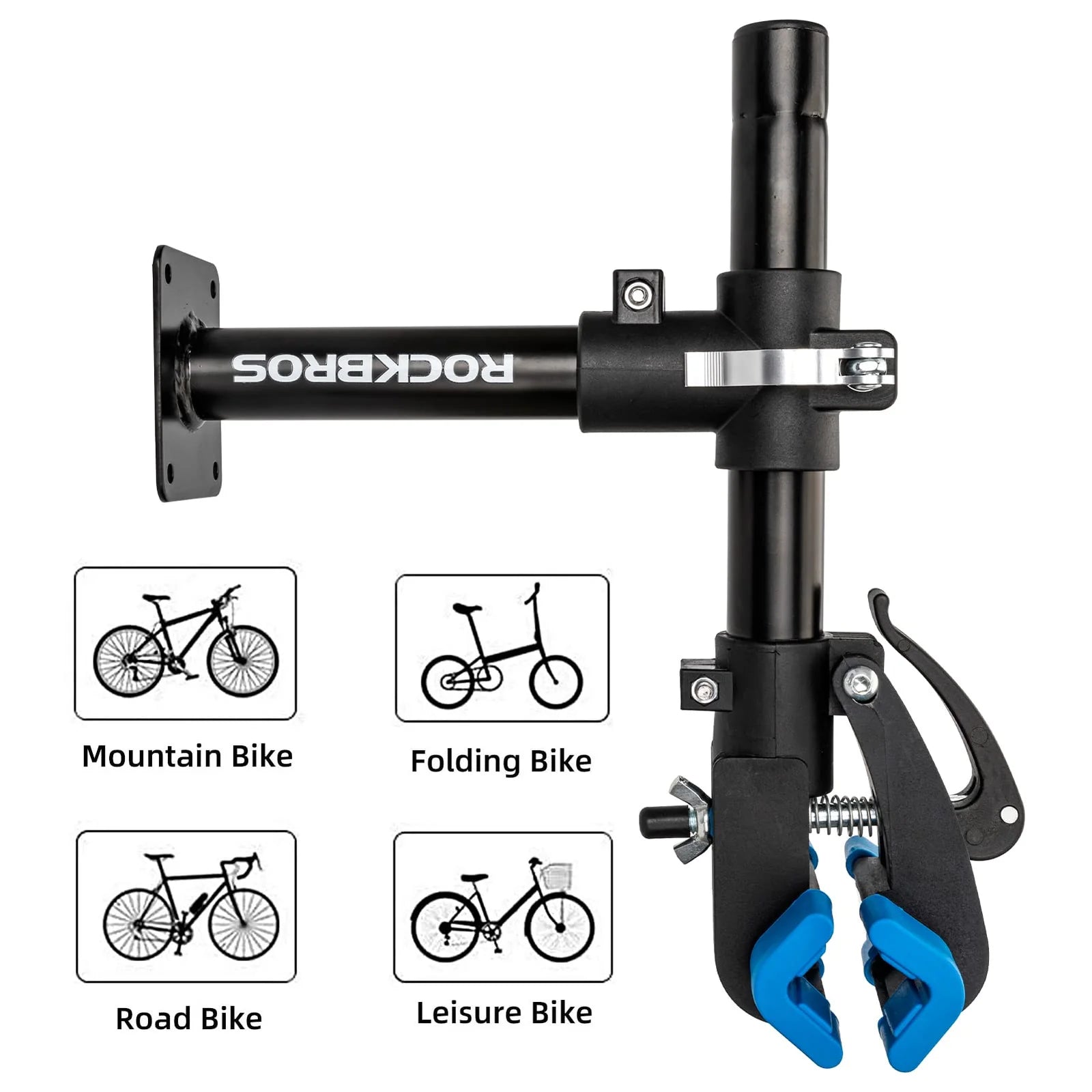 ROCKBROS Bike Repair Stand Bench Mount Home for Maintenance Bike Clamp by Rockbros – DoGoodCo product photo 3