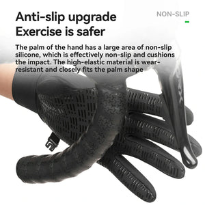 Lightweight Winter Cycling Gloves Windproof & Touchscreen by Rockbros – DoGoodCo product photo 3