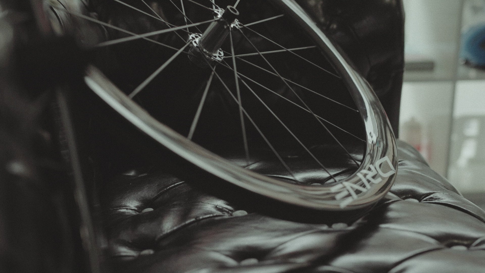 Video background