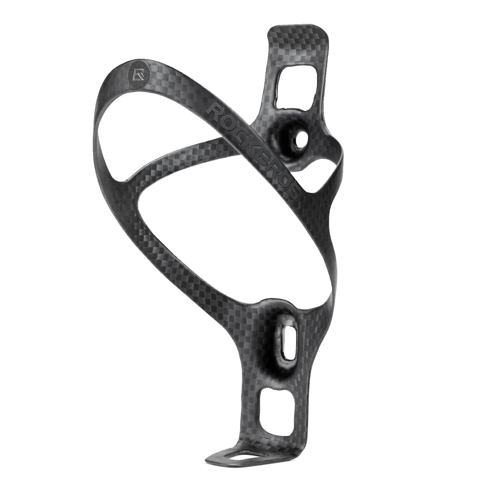 Carbon Fiber Water Bottle Cage – Ultra Lightweight