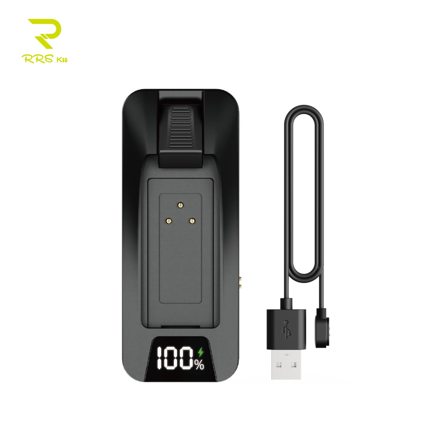 SRAM Charger Type C Black by 3D Works – DoGoodCo product photo 9
