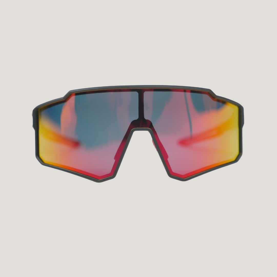 Polarizing Glasses(Orange and Black)