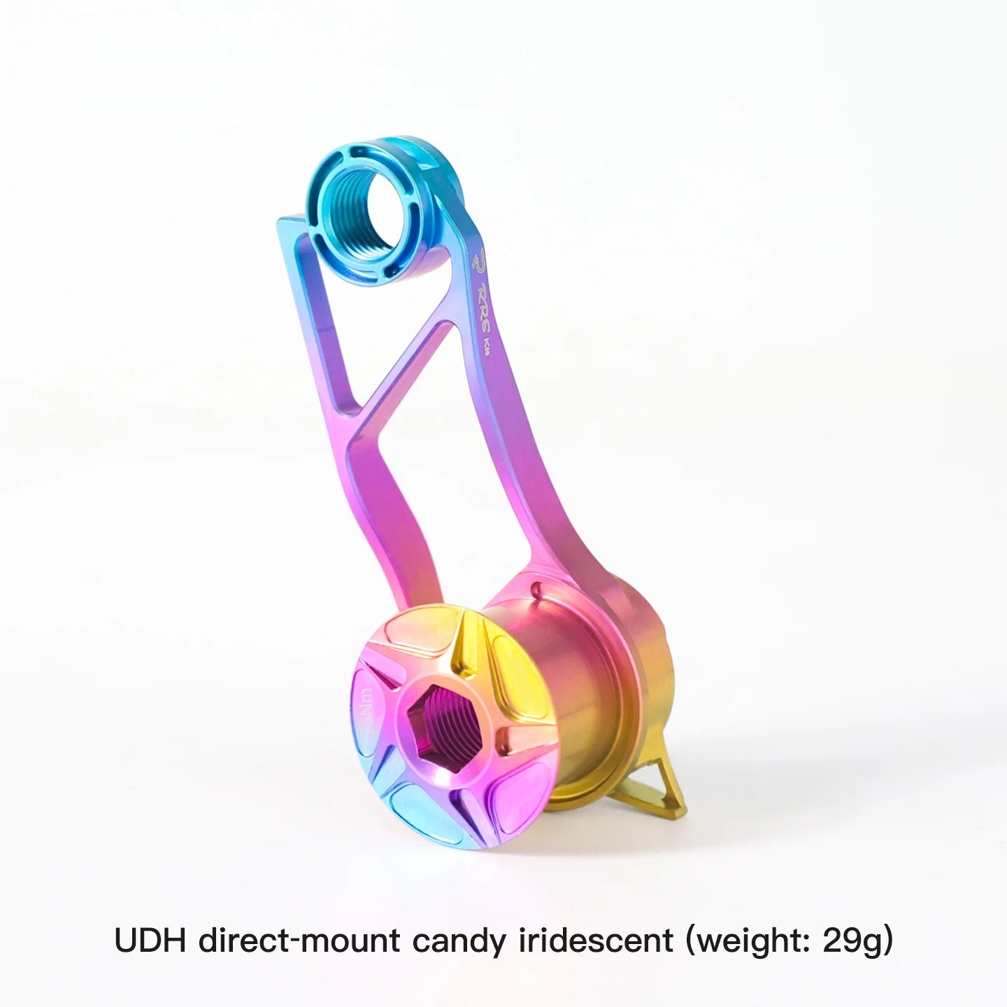 Titanium Alloy UDH Direct Mount Hanger Long Tail Hook Candy