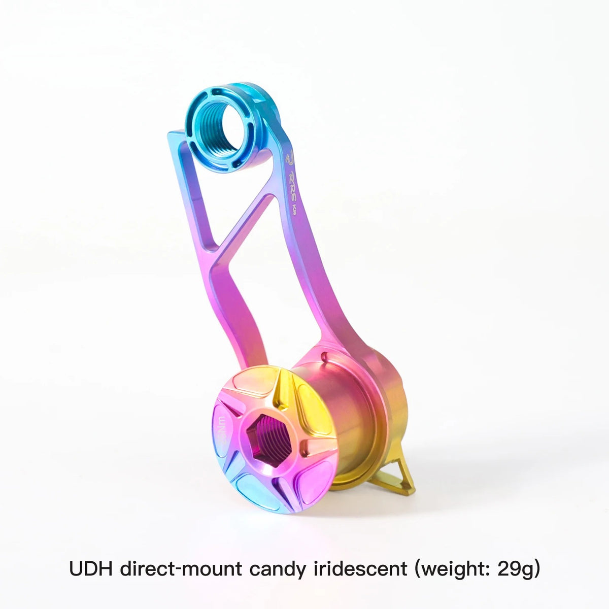 Titanium Alloy UDH Direct Mount Hanger Long Tail Hook Candy