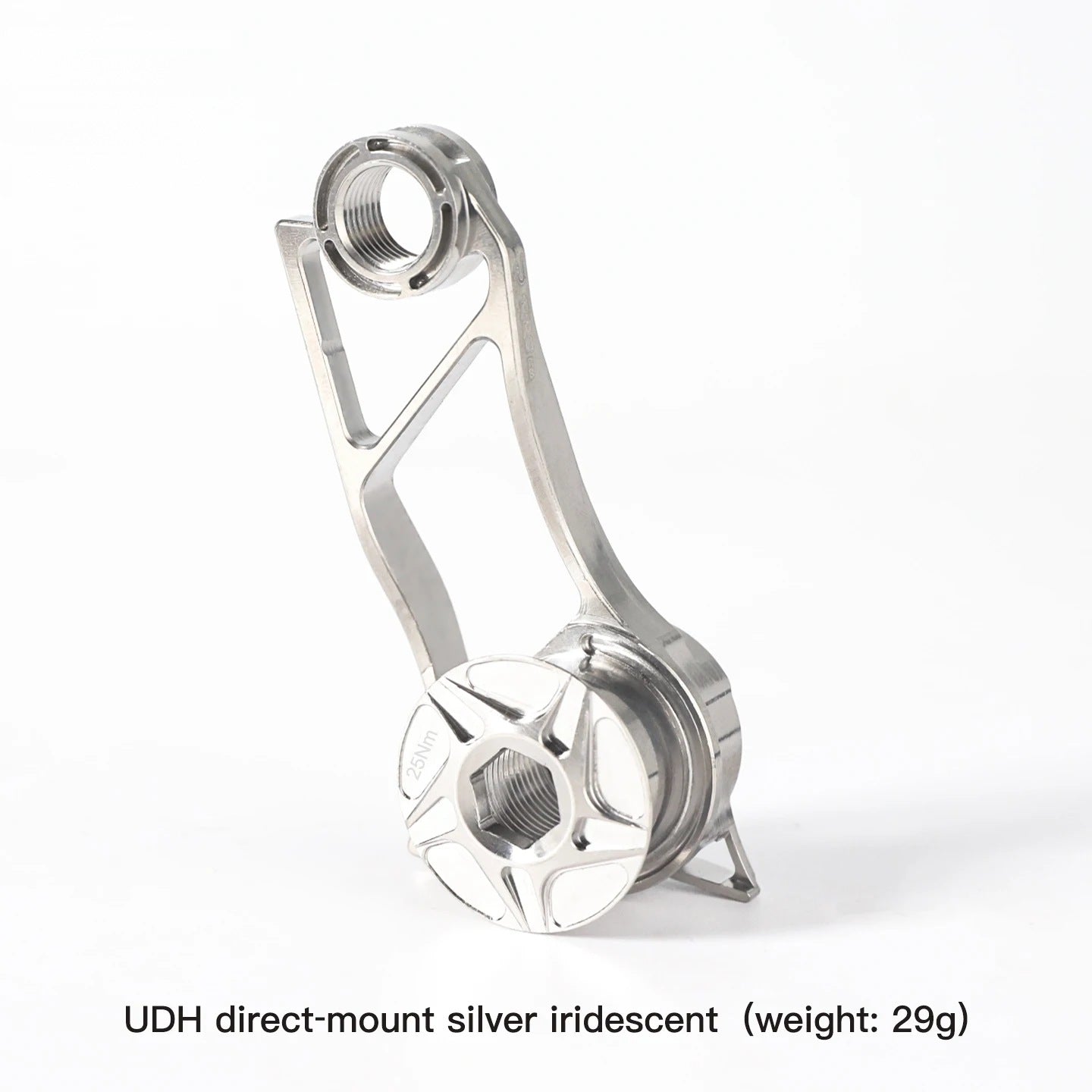Titanium Alloy UDH Direct Mount Hanger Long Tail Hook Original Color