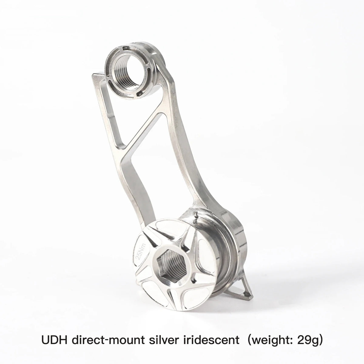Titanium Alloy UDH Direct Mount Hanger Long Tail Hook Original Color