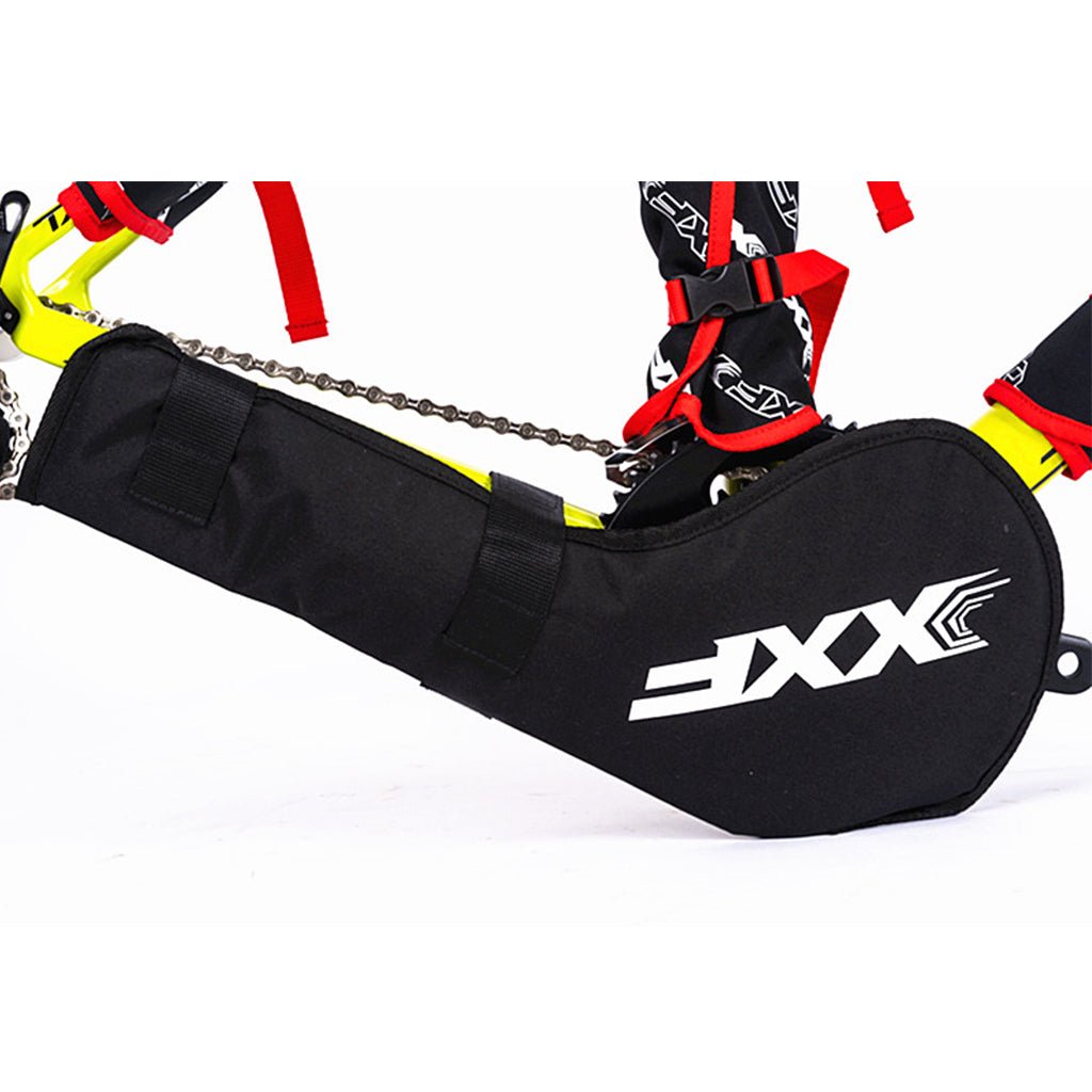 XXF NC08 chain cover laid flat